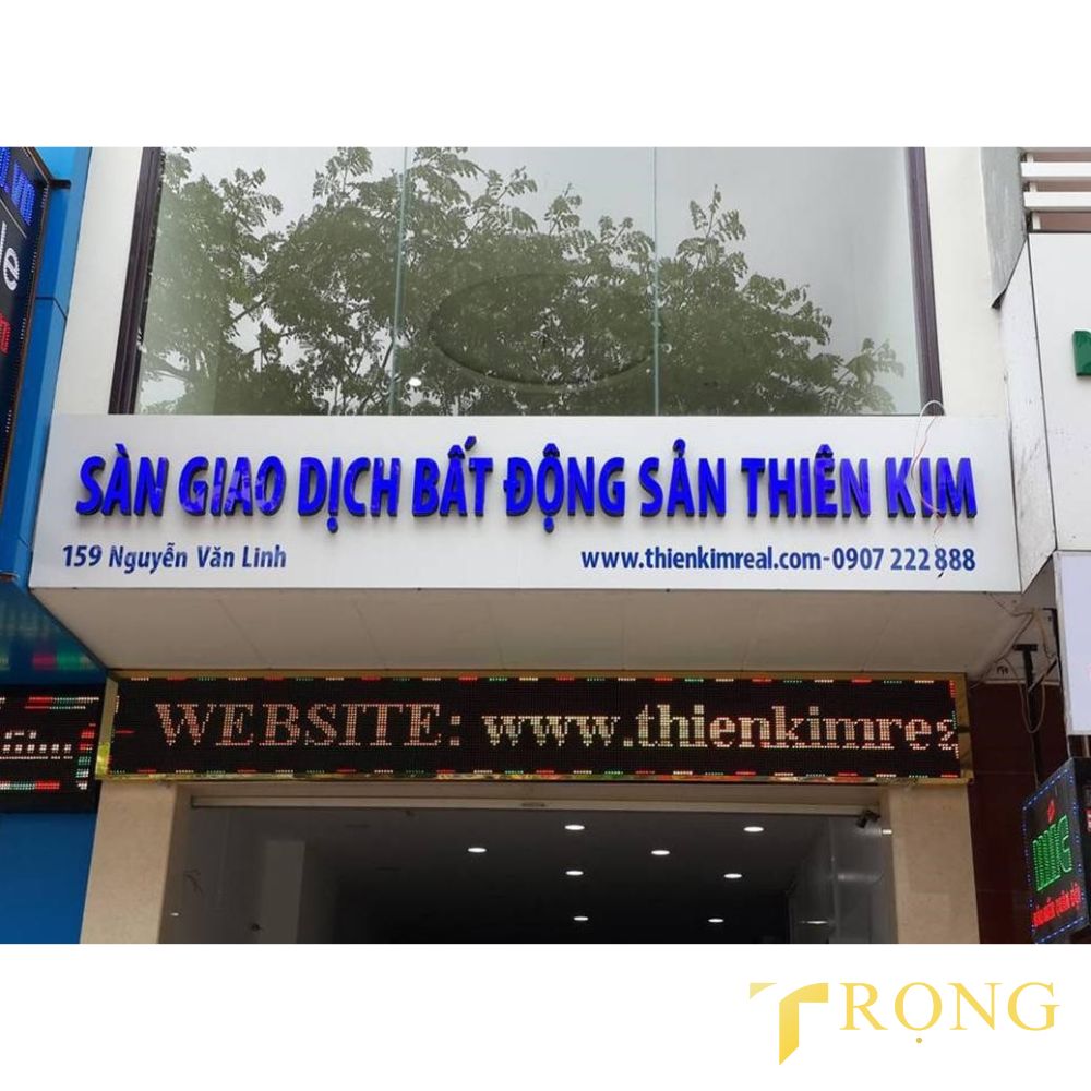 5_ Thiết kế_ thi công bảng hiệu Bất động sản _ Trọng Design