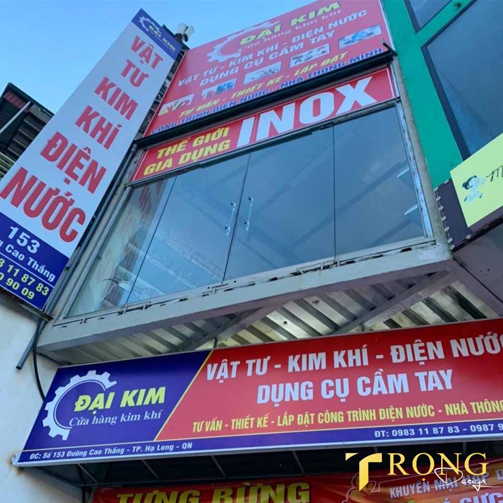 5_ Thiết kế_ thi công bảng hiệu Cửa hàng điện máy_gia dụng _ Trọng Design