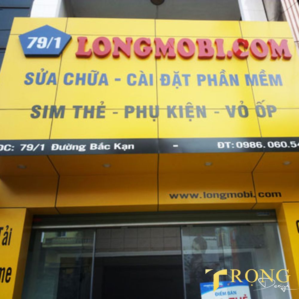 5_ Thiết kế_ thi công bảng hiệu Cửa hàng phụ kiện, linh kiện điện thoại, máy tính _ Trọng Design
