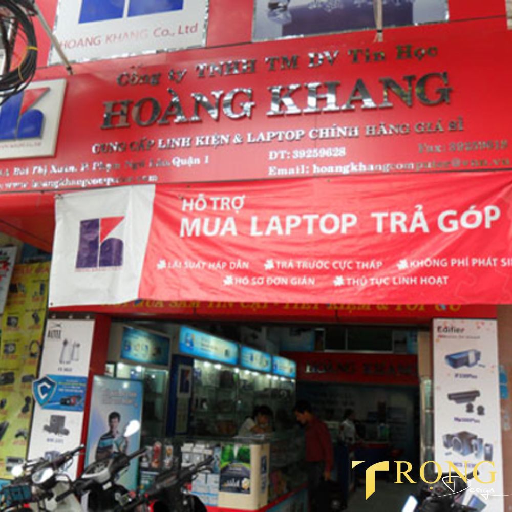 6_ Thiết kế_ thi công bảng hiệu Cửa hàng phụ kiện, linh kiện điện thoại, máy tính _ Trọng Design