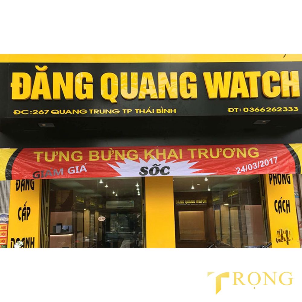 7_ Thiết kế_ thi công bảng hiệu Cửa hàng đồng hồ _ Trọng Design