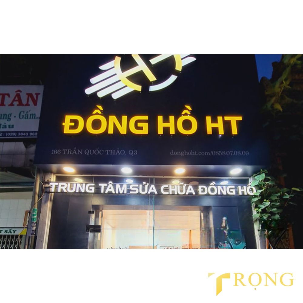 8_ Thiết kế_ thi công bảng hiệu Cửa hàng đồng hồ _ Trọng Design