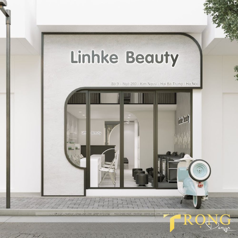 8_ Thiết kế_ thi công bảng hiệu Cửa hàng mỹ phẩm _ Trọng Design