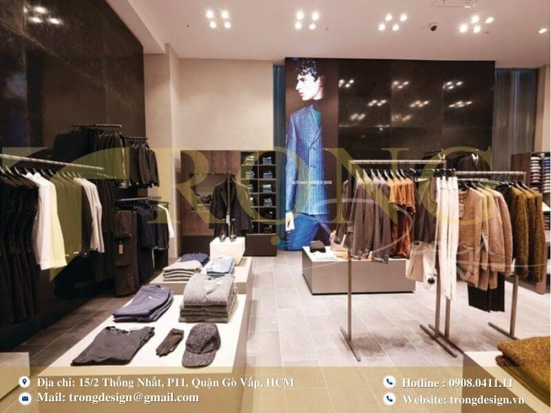Chiêm ngưỡng các mẫu thiết kế shop thời trang Huyện Cần Giờ đẹp nhất