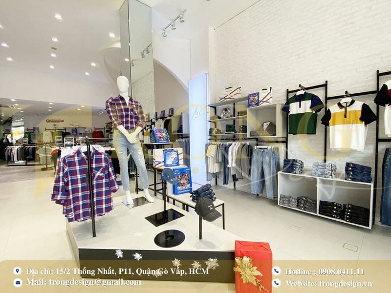 Tiềm năng phát triển ngành thời trang tại huyện Củ Chi