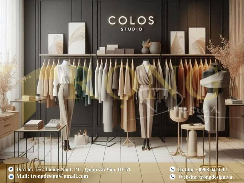 Xu Hướng Thiết Kế Shop Thời Trang Tương Lai