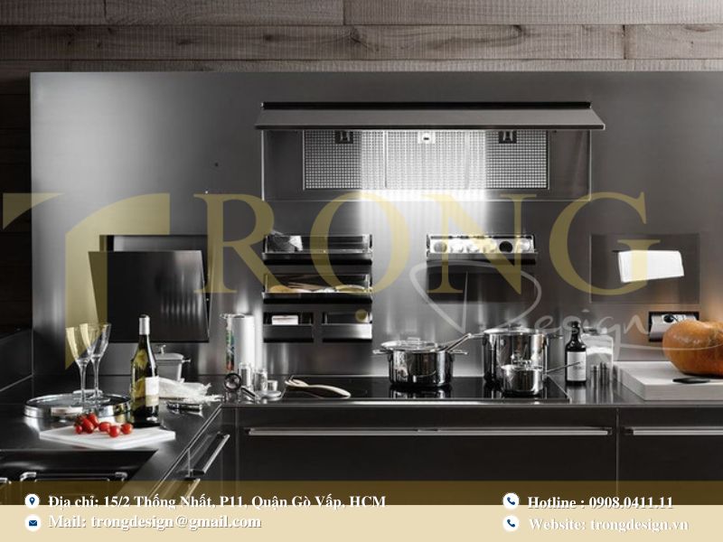 Nhu cầu tích hợp thiết bị thông minh, hiện đại