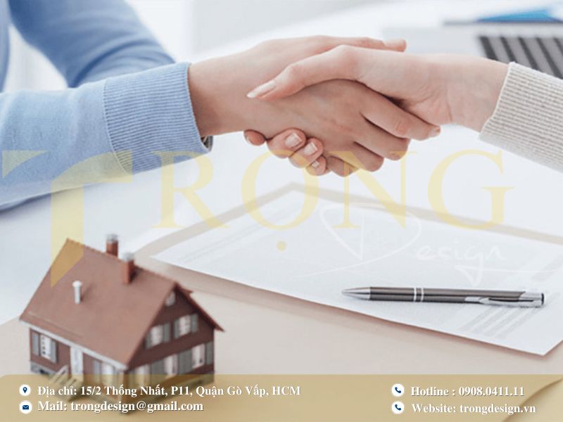 Hợp đồng minh bạch, quy trình chuyên nghiệp