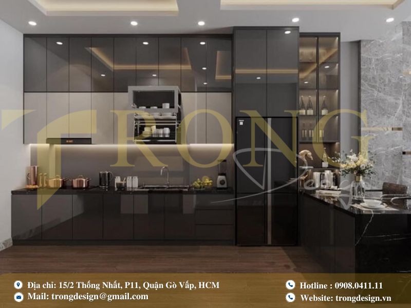 Không gian sống tại Phú Nhuận có đặc thù riêng