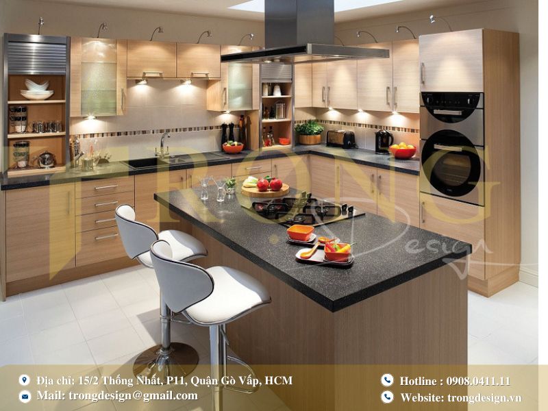 Chọn phong cách thiết kế phù hợp với tổng thể nhà