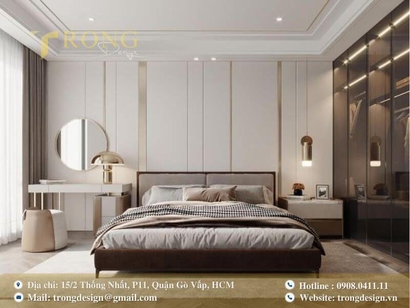 Chính sách tại Trọng Design ra sao?