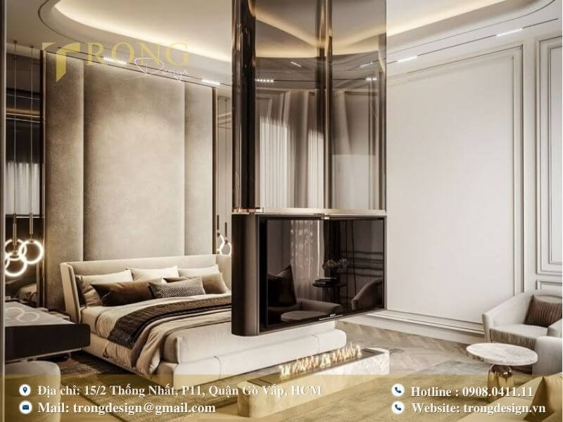 Lựa chọn đơn vị thiết kế thi công phòng ngủ quận 9 thế nào uy tín?