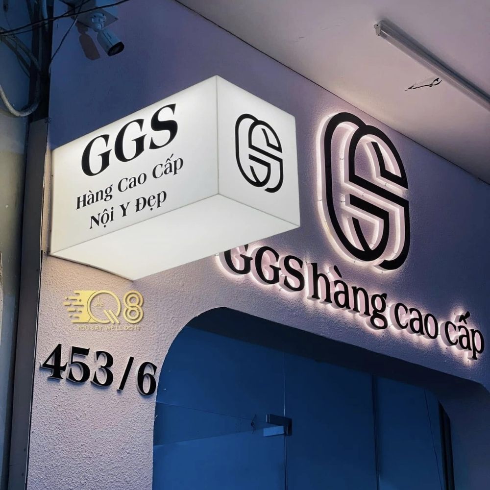 Thi công bảng hiệu giá rẻ Sài Gòn _ Làm bảng hiệu quảng cáo, bảng hiệu cửa hàng uy tín Sài Gòn - Hà Nội_ Trọng Design (118)
