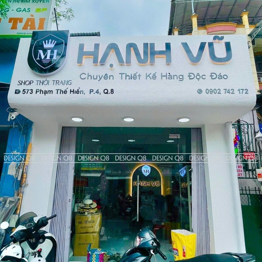 Thi công bảng hiệu giá rẻ Sài Gòn _ Làm bảng hiệu quảng cáo, bảng hiệu cửa hàng uy tín Sài Gòn - Hà Nội_ Trọng Design (119)