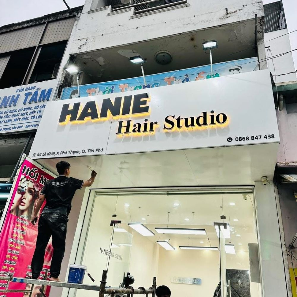 Thi công bảng hiệu giá rẻ Sài Gòn _ Làm bảng hiệu quảng cáo, bảng hiệu cửa hàng uy tín Sài Gòn - Hà Nội_ Trọng Design (130)