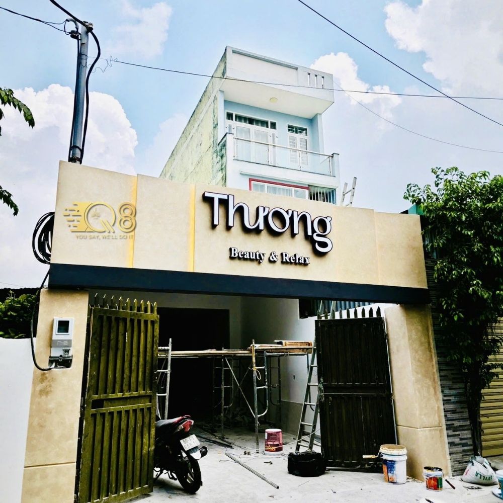 Thi công bảng hiệu giá rẻ Sài Gòn _ Làm bảng hiệu quảng cáo, bảng hiệu cửa hàng uy tín Sài Gòn - Hà Nội_ Trọng Design (132)