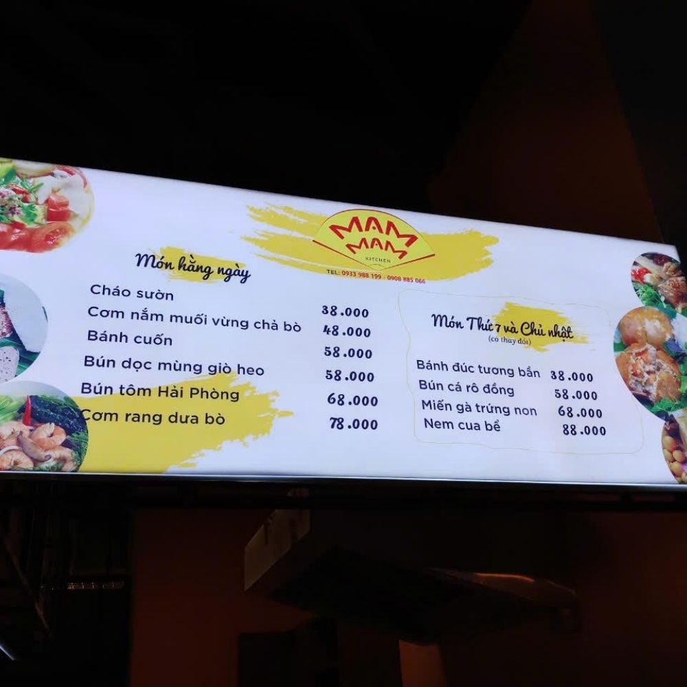 Thi công bảng hiệu giá rẻ Sài Gòn _ Làm bảng hiệu quảng cáo, bảng hiệu cửa hàng uy tín Sài Gòn - Hà Nội_ Trọng Design (155)