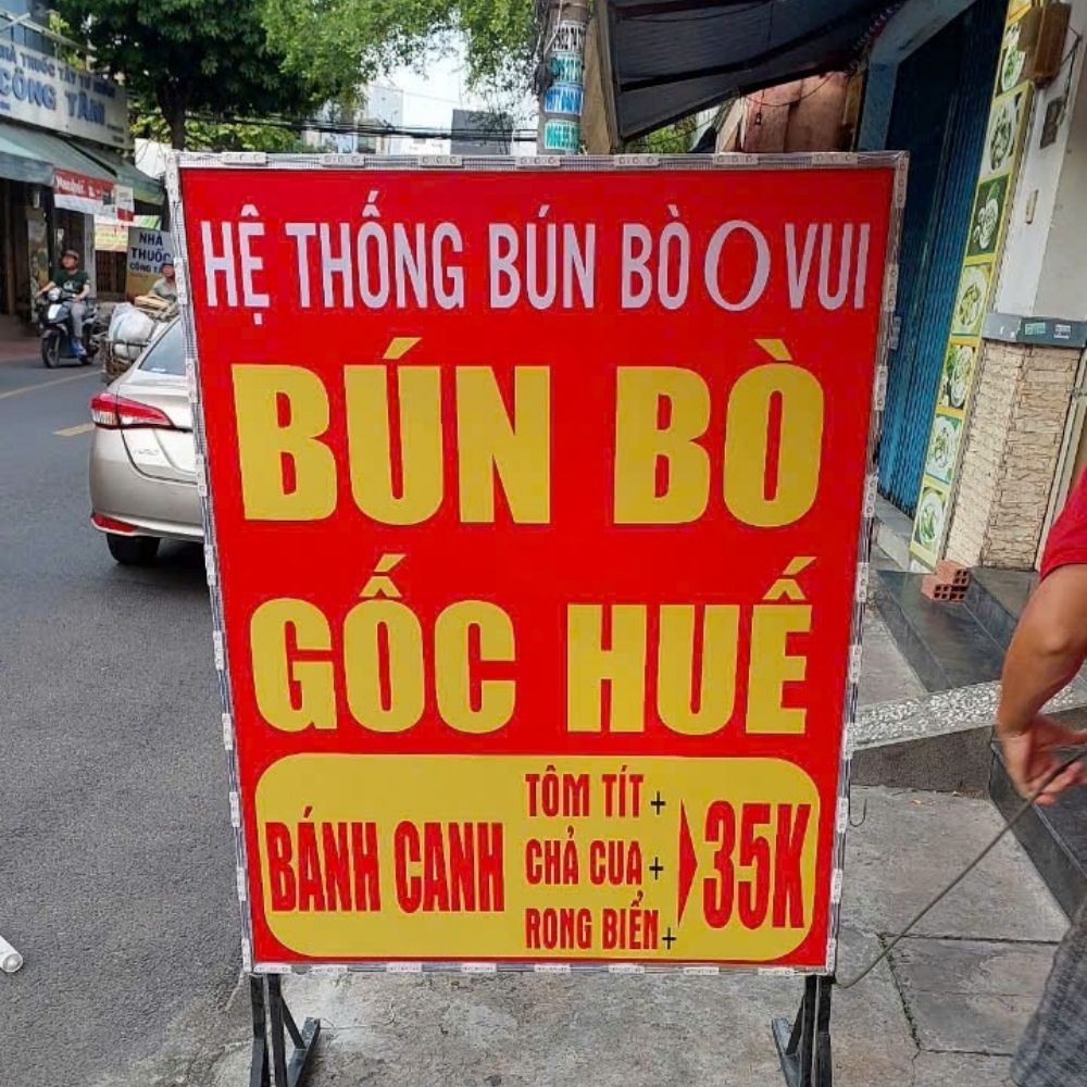 Thi công bảng hiệu giá rẻ Sài Gòn _ Làm bảng hiệu quảng cáo, bảng hiệu cửa hàng uy tín Sài Gòn - Hà Nội_ Trọng Design (158)