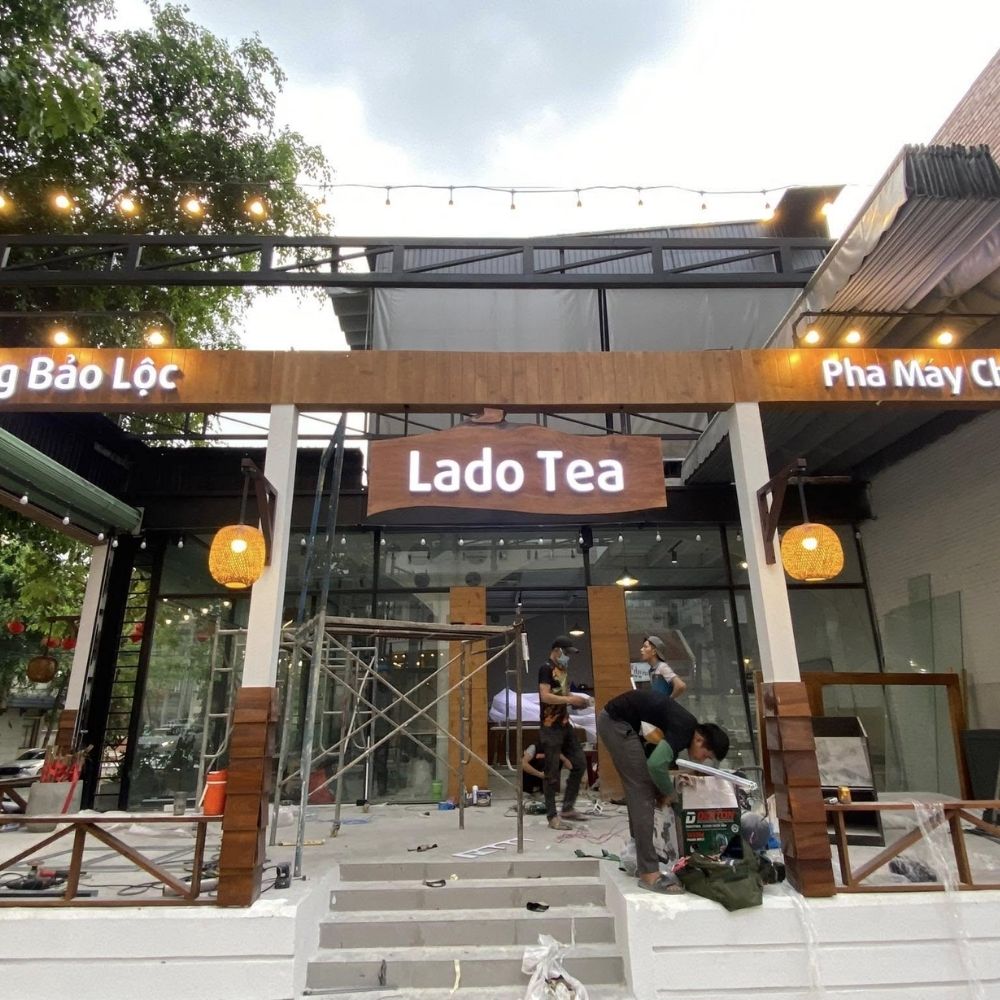 Thi công bảng hiệu giá rẻ Sài Gòn _ Làm bảng hiệu quảng cáo, bảng hiệu cửa hàng uy tín Sài Gòn - Hà Nội_ Trọng Design (169)