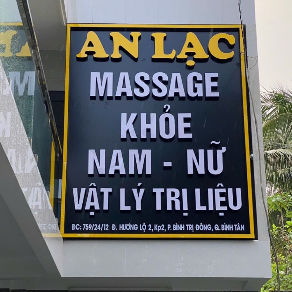 Thi công bảng hiệu giá rẻ Sài Gòn _ Làm bảng hiệu quảng cáo, bảng hiệu cửa hàng uy tín Sài Gòn - Hà Nội_ Trọng Design