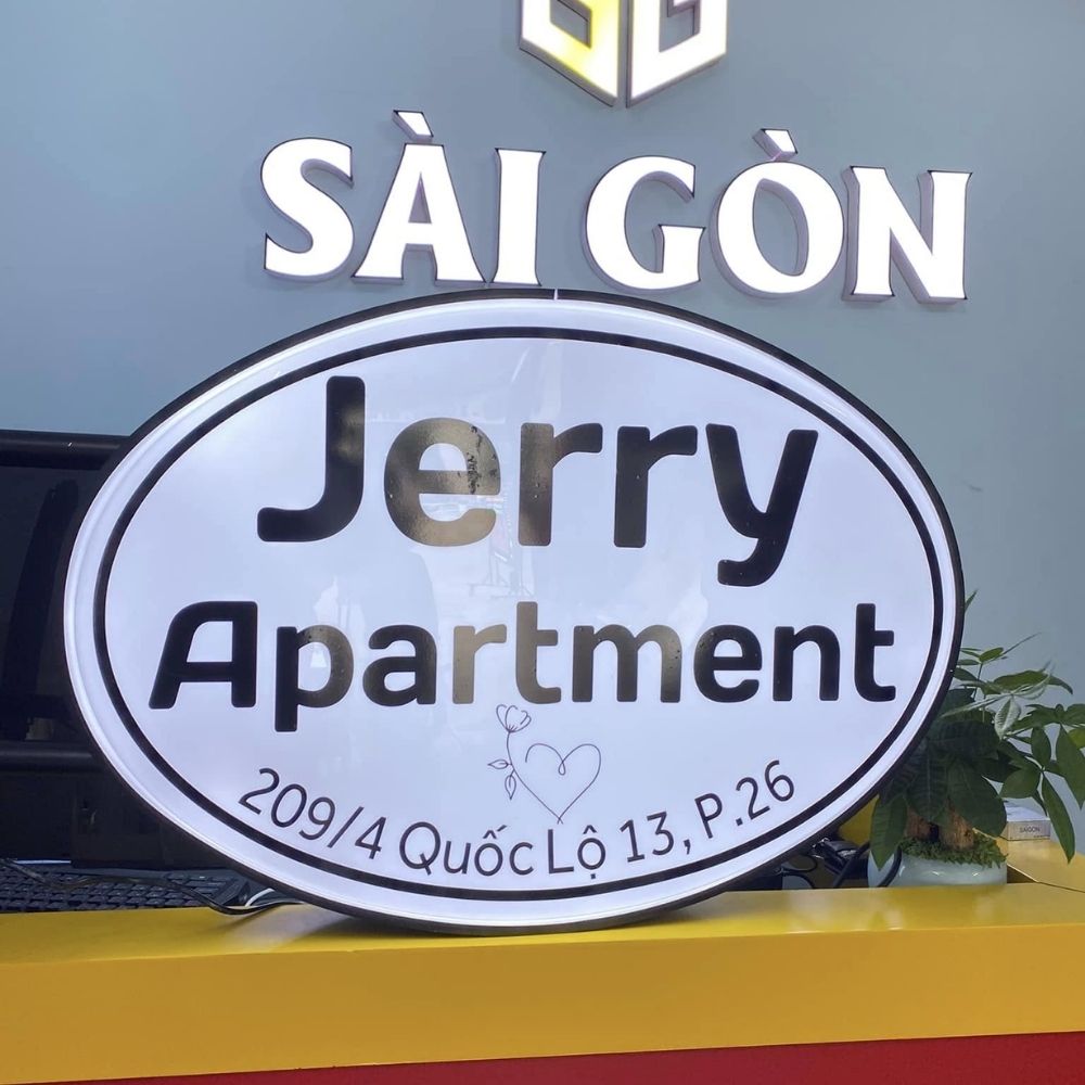 Thi công bảng hiệu giá rẻ Sài Gòn _ Làm bảng hiệu quảng cáo, bảng hiệu cửa hàng uy tín Sài Gòn - Hà Nội_ Trọng Design