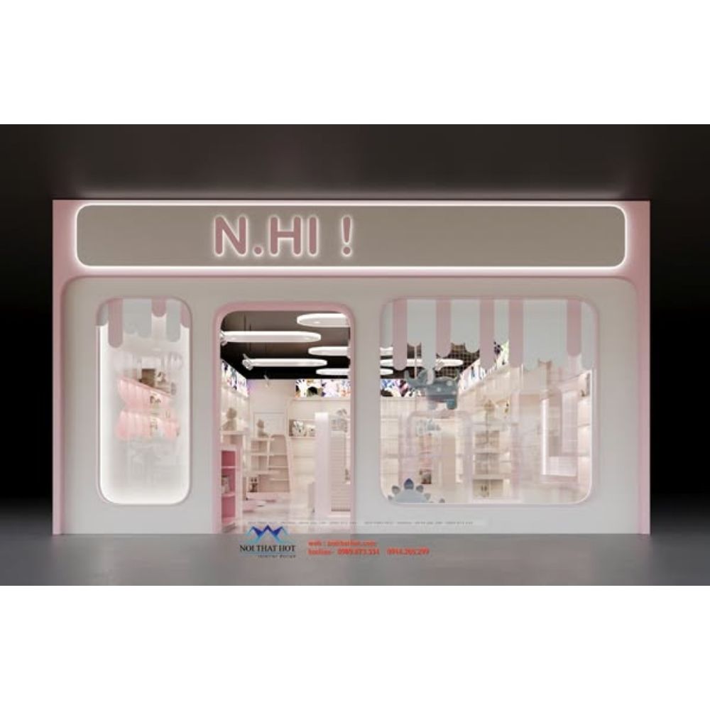 Thi công bảng hiệu giá rẻ Sài Gòn _ Làm bảng hiệu quảng cáo, bảng hiệu cửa hàng uy tín Sài Gòn - Hà Nội_ Trọng Design