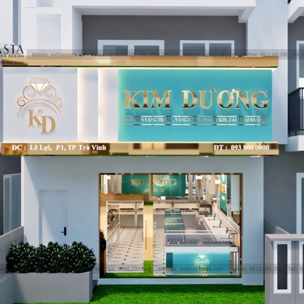 Thi công bảng hiệu giá rẻ Sài Gòn _ Làm bảng hiệu quảng cáo, bảng hiệu cửa hàng uy tín Sài Gòn - Hà Nội_ Trọng Design