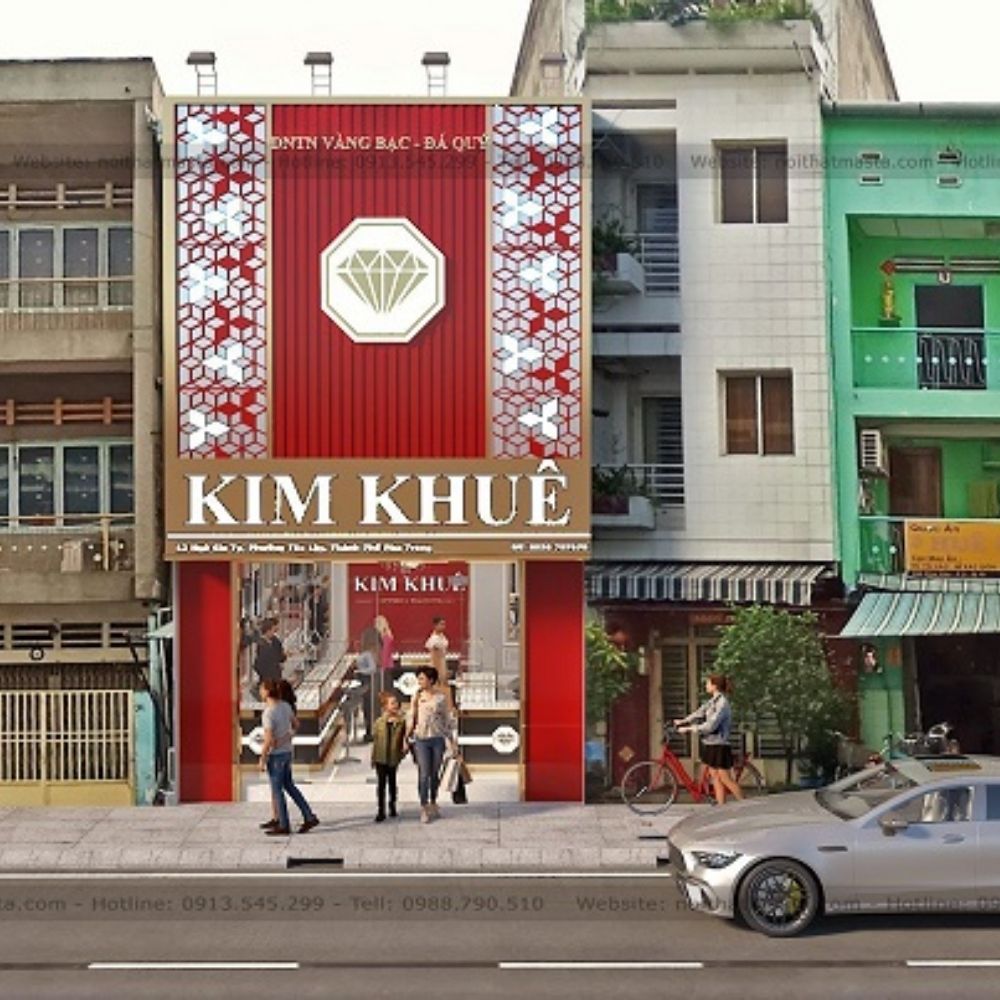 Thi công bảng hiệu giá rẻ Sài Gòn _ Làm bảng hiệu quảng cáo, bảng hiệu cửa hàng uy tín Sài Gòn - Hà Nội_ Trọng Design
