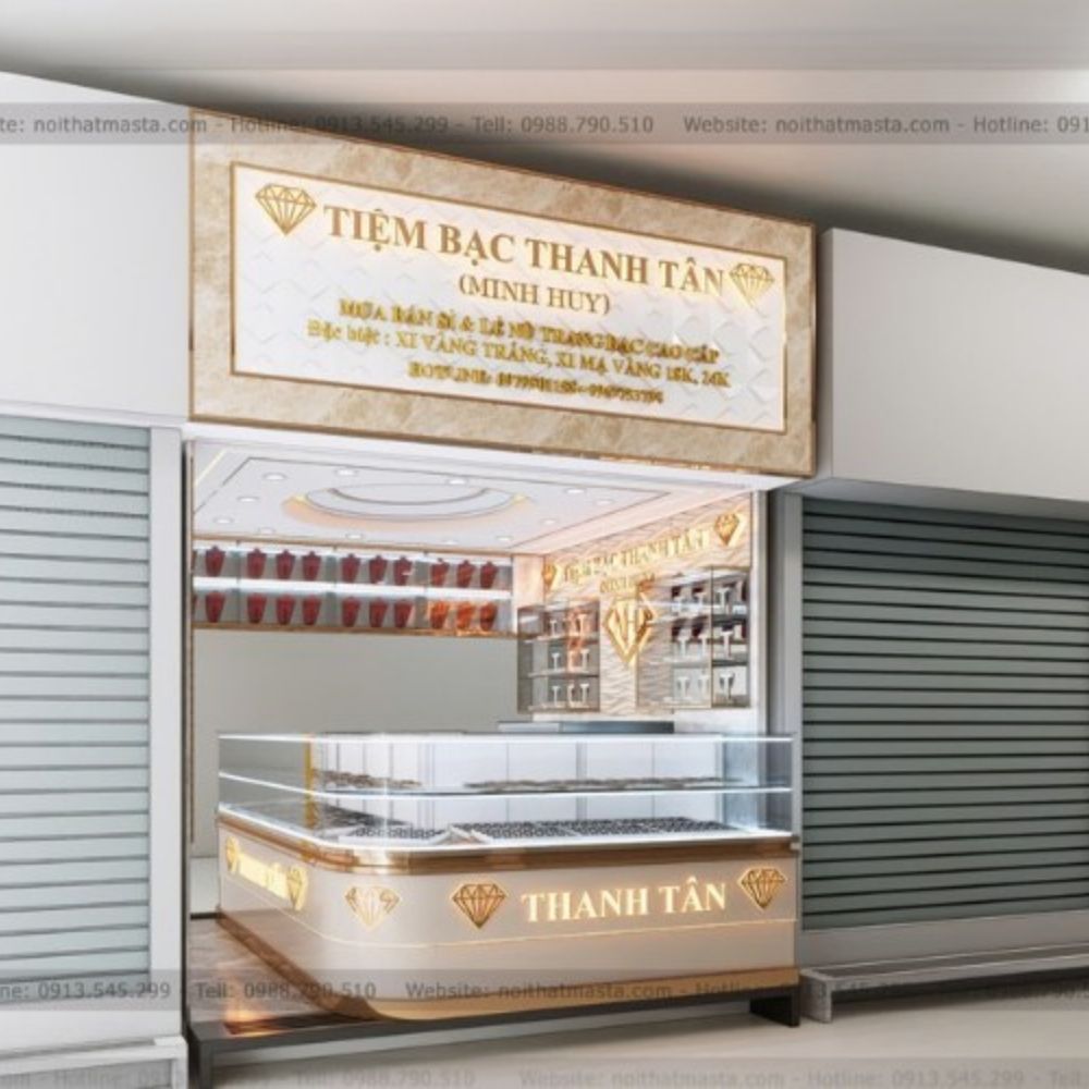 Thi công bảng hiệu giá rẻ Sài Gòn _ Làm bảng hiệu quảng cáo, bảng hiệu cửa hàng uy tín Sài Gòn - Hà Nội_ Trọng Design