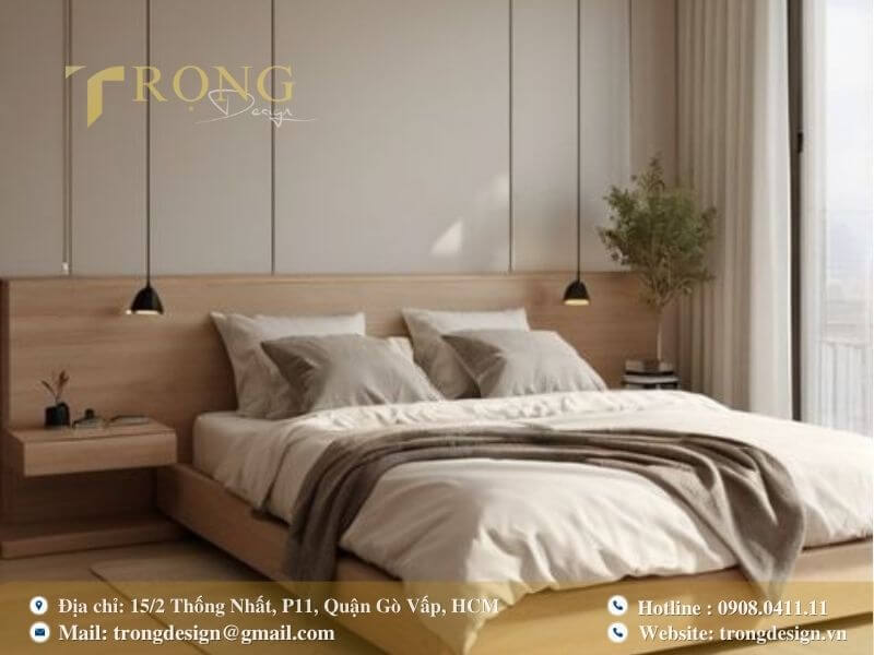 Tối giản và ấm áp theo phong cách Bắc Âu.