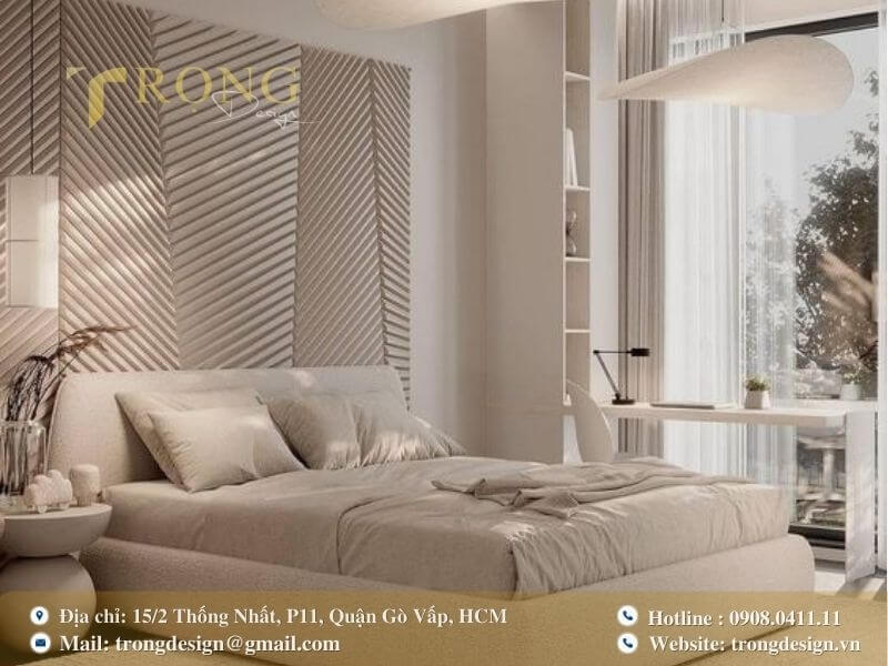 100+ Mẫu Thiết Kế Thi Công Phòng Ngủ Tân Bình Mới Nhất