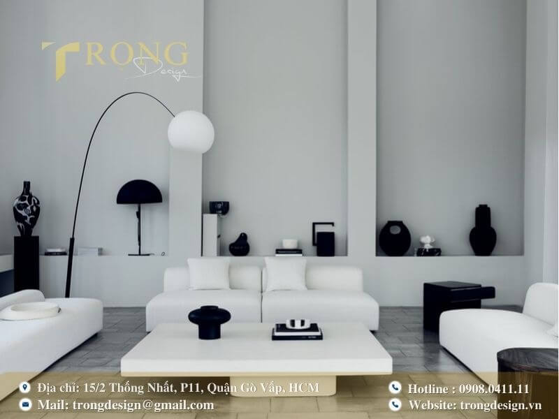 Xu hướng Thiết kế Nội thất Nổi bật 2025 tại Bình Thạnh