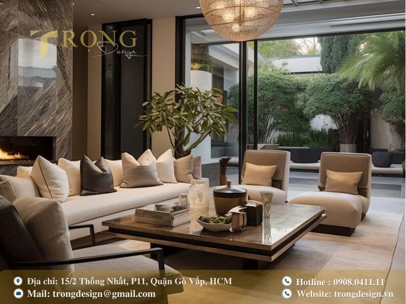 Phong cách hiện đại
