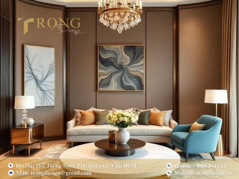 Đẳng cấp, nghệ thuật và tinh tế.