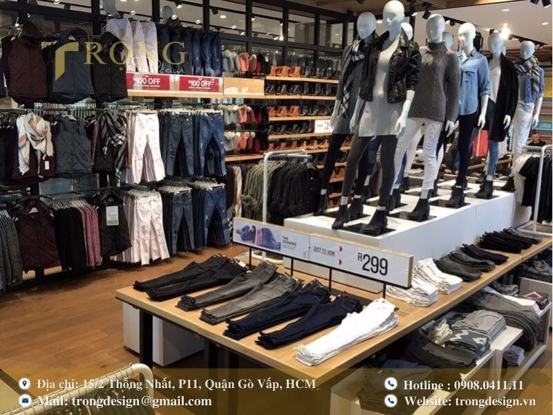 Thời trang casual và năng động, phù hợp với mùa thu đông.