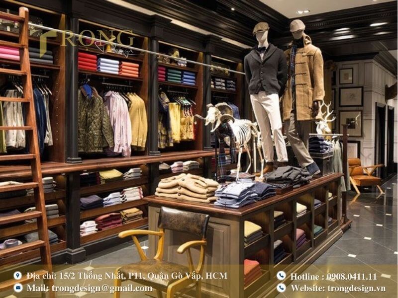 Phong cách cổ điển, độc đáo với trang phục dệt kim và đồ khoác nam tính.
