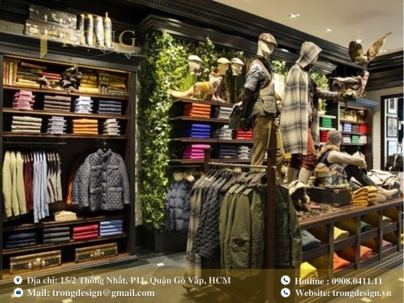 Phong cách thời trang khám phá, phiêu lưu.