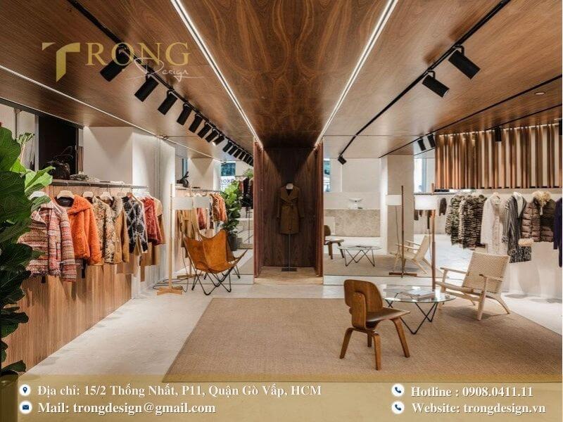 Sang trọng và tinh tế với sự kết hợp hài hòa giữa các vật liệu.