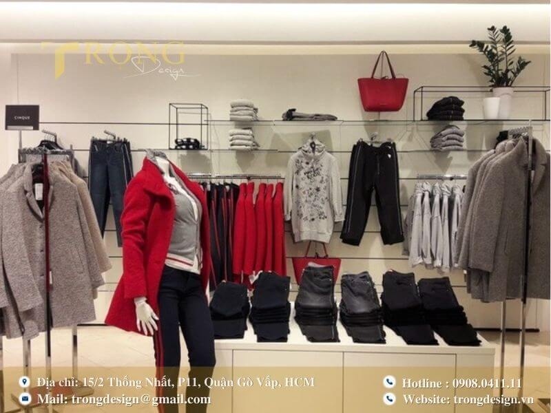 Chuyên nghiệp, hiện đại với sự phối hợp màu sắc tinh tế.