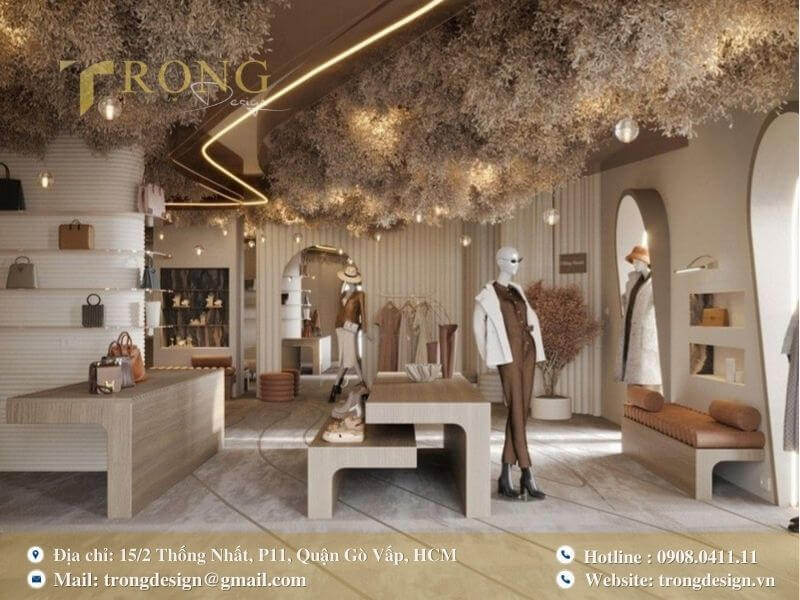 Hòa mình vào thiên nhiên với phong cách mộc mạc.